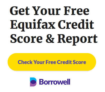 Free Equifax Credit Score
