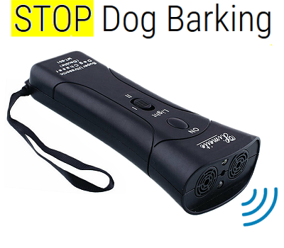 Stop Barking
